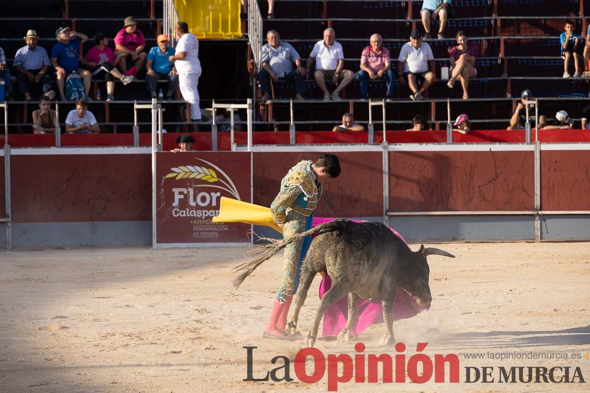 Festejo ‘Espiga de Plata’ en Calasparra