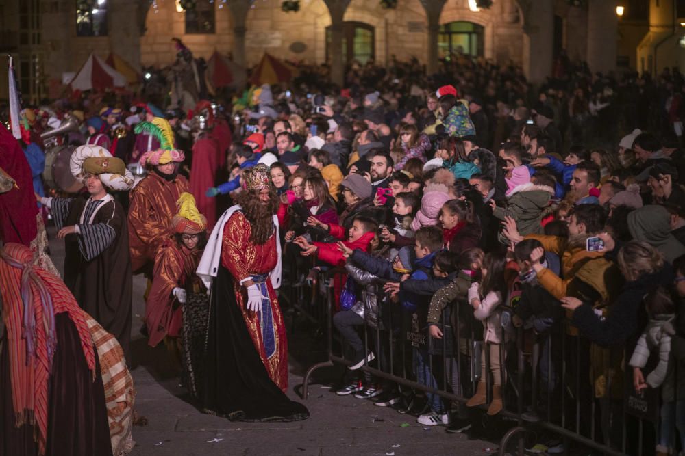 Cabalgata de los Reyes Magos