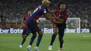El Barcelona gana la Copa al Madrid en una final apoteósica y dramática