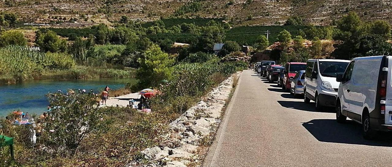 Sumacàrcer logra blindar sus playas fluviales sin imponer sanciones