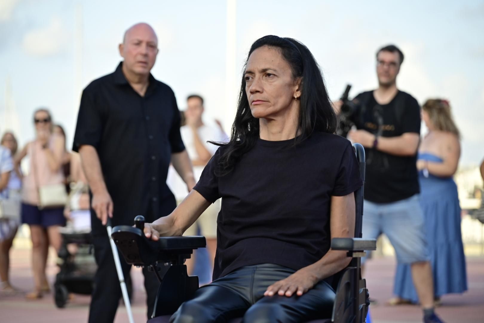 El Moll de Costa se viste de moda con el desfile solidario de Cáritas