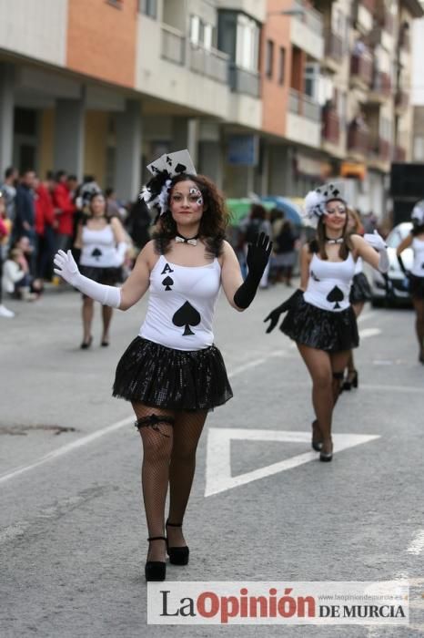 Carnaval de Cabezo de Torres (lunes 27 de febrero)