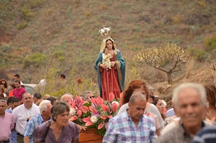 Las fiestas de Melenara y Valle de San Roque