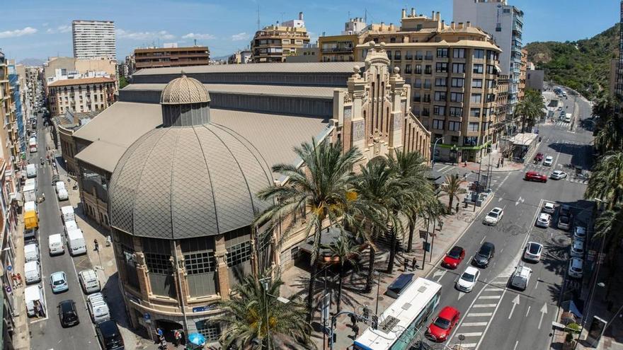 Cuando un mercado deja de parecer un mercado