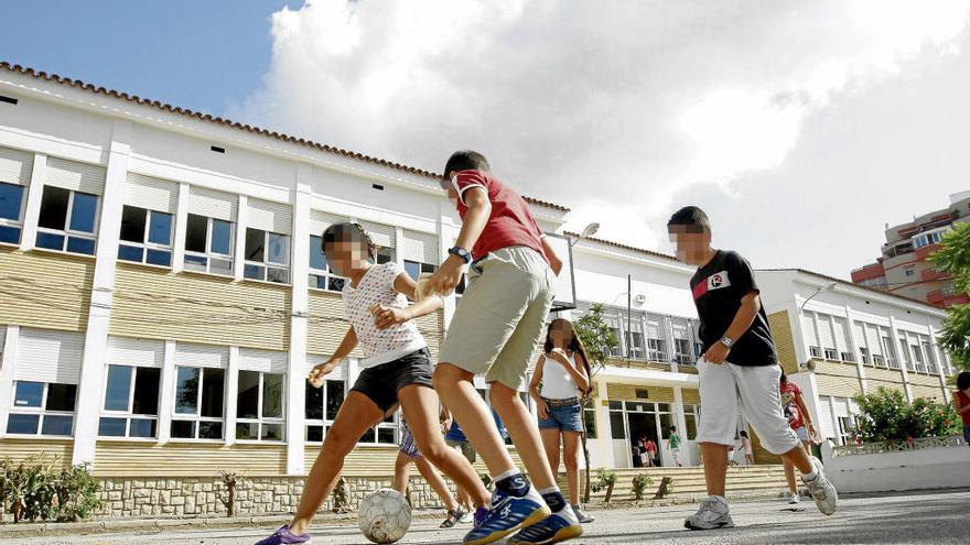 Educación prohíbe a los monitores deportivos ir a los colegios en horario lectivo