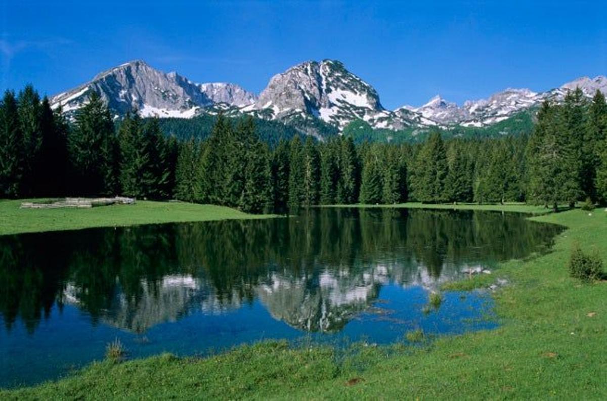 Parque nacional Durmitor (Montenegro)