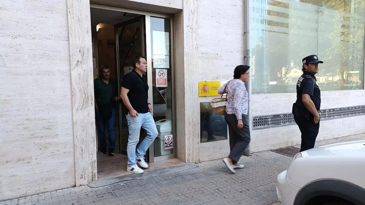 Una funcionaria de Santa Margalida admite ante la jueza que fue contratada a dedo