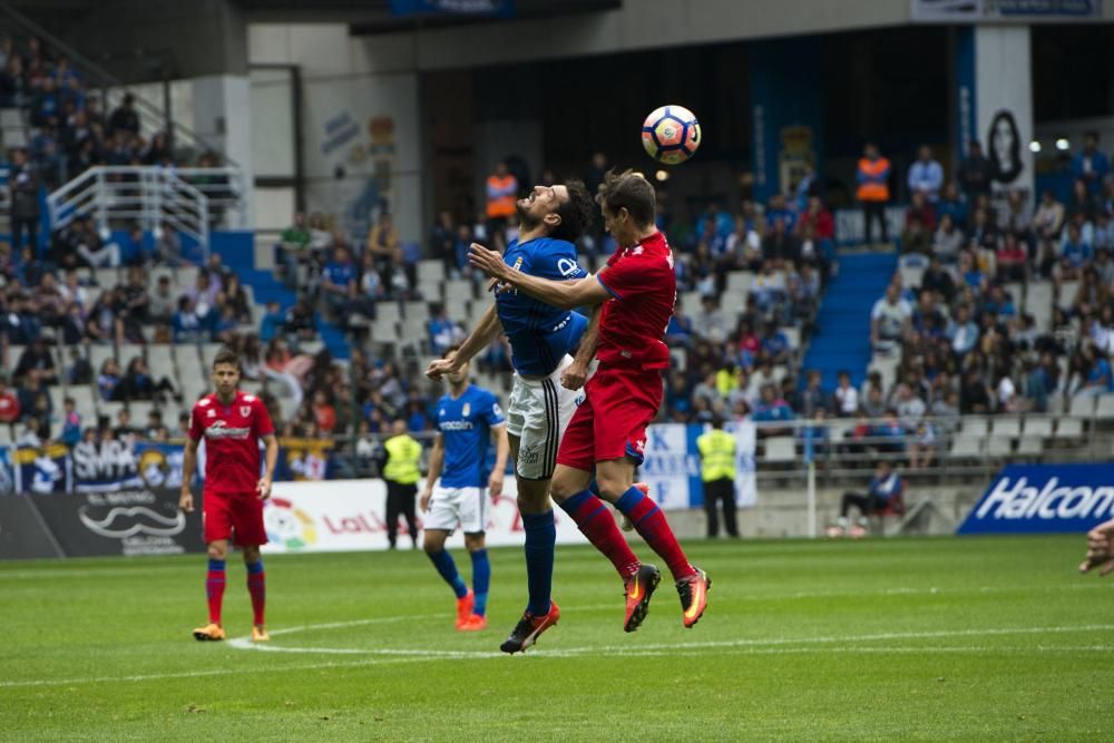 Real Oviedo - CD Numancia