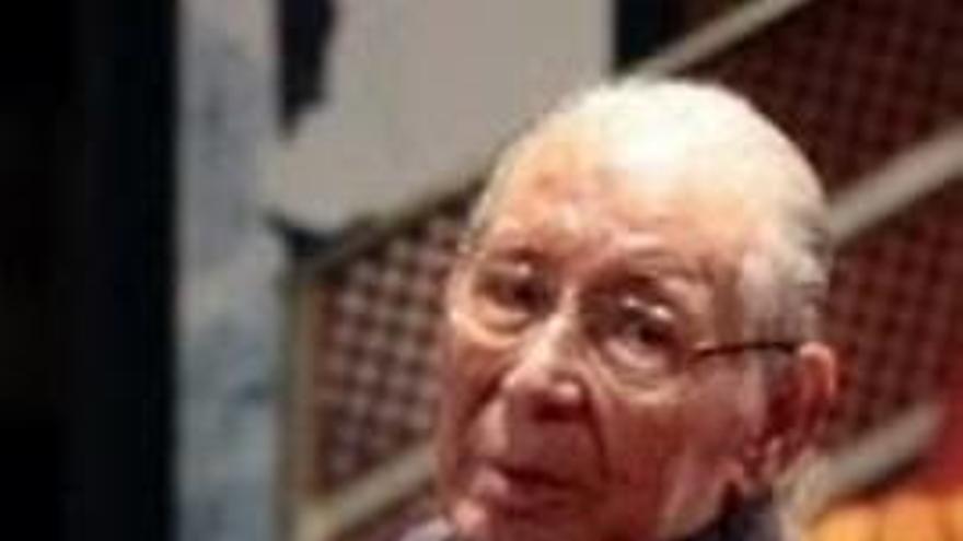 Fallece el director teatral y coreógrafo Salvador Távora