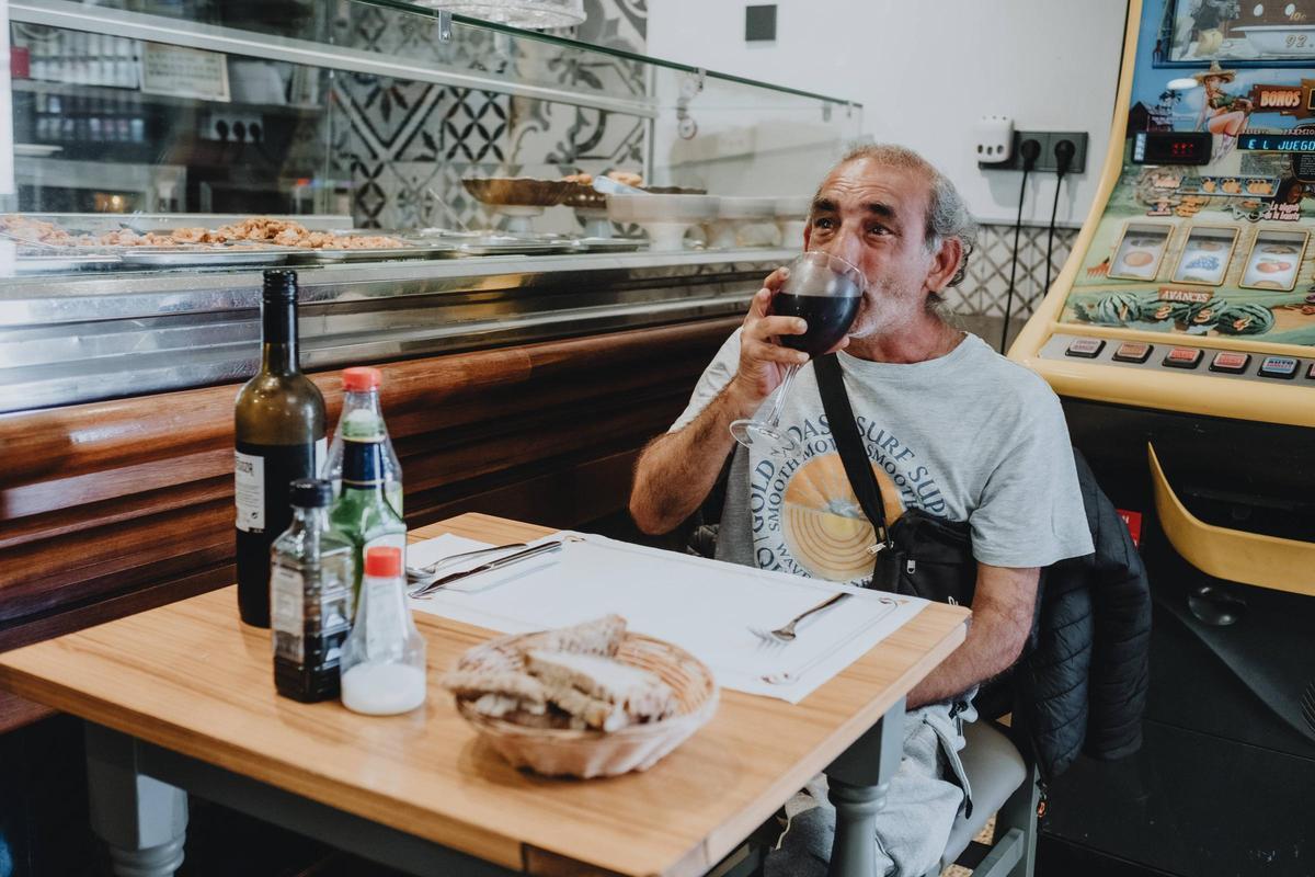 BARES NORMALES | Bar Rotlet: «Quiero hacer la cocina de mi abuela»