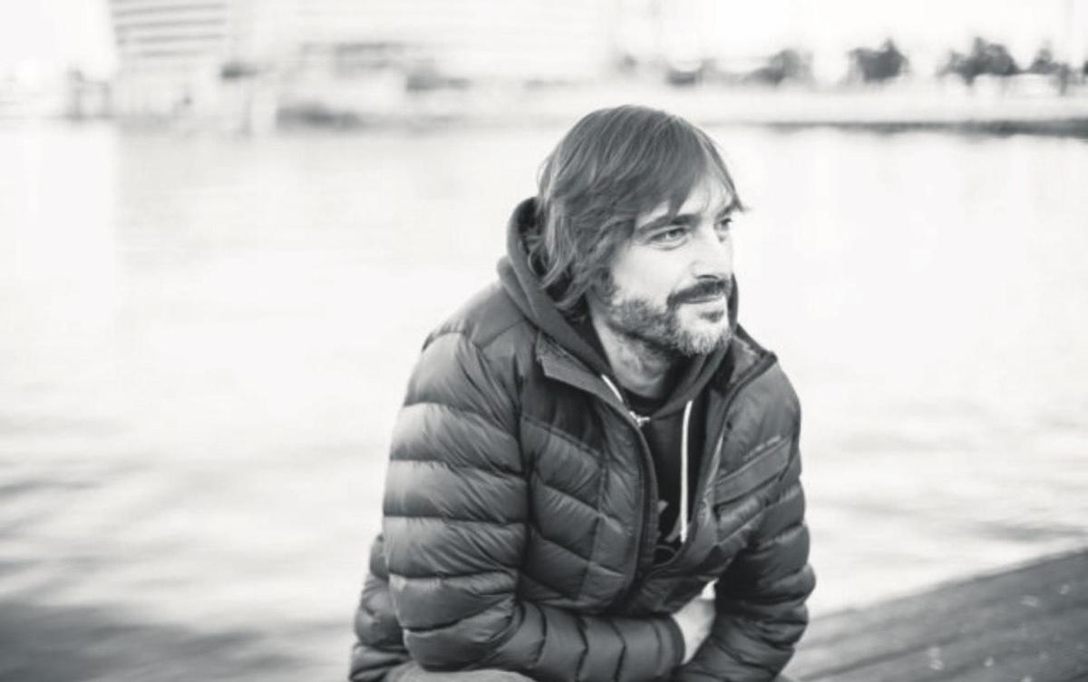 Cesc Elias en una imatge d'arxiu