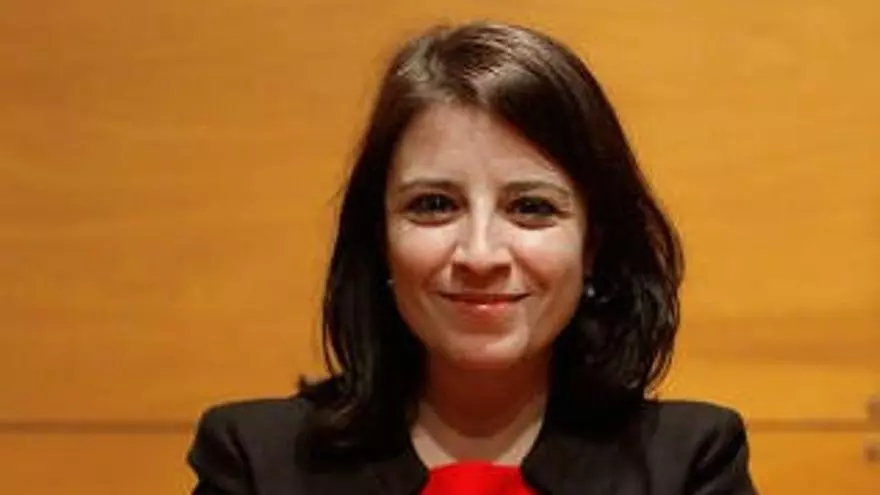 #DebateLNE Conclusiones: Adriana Lastra (PSOE)