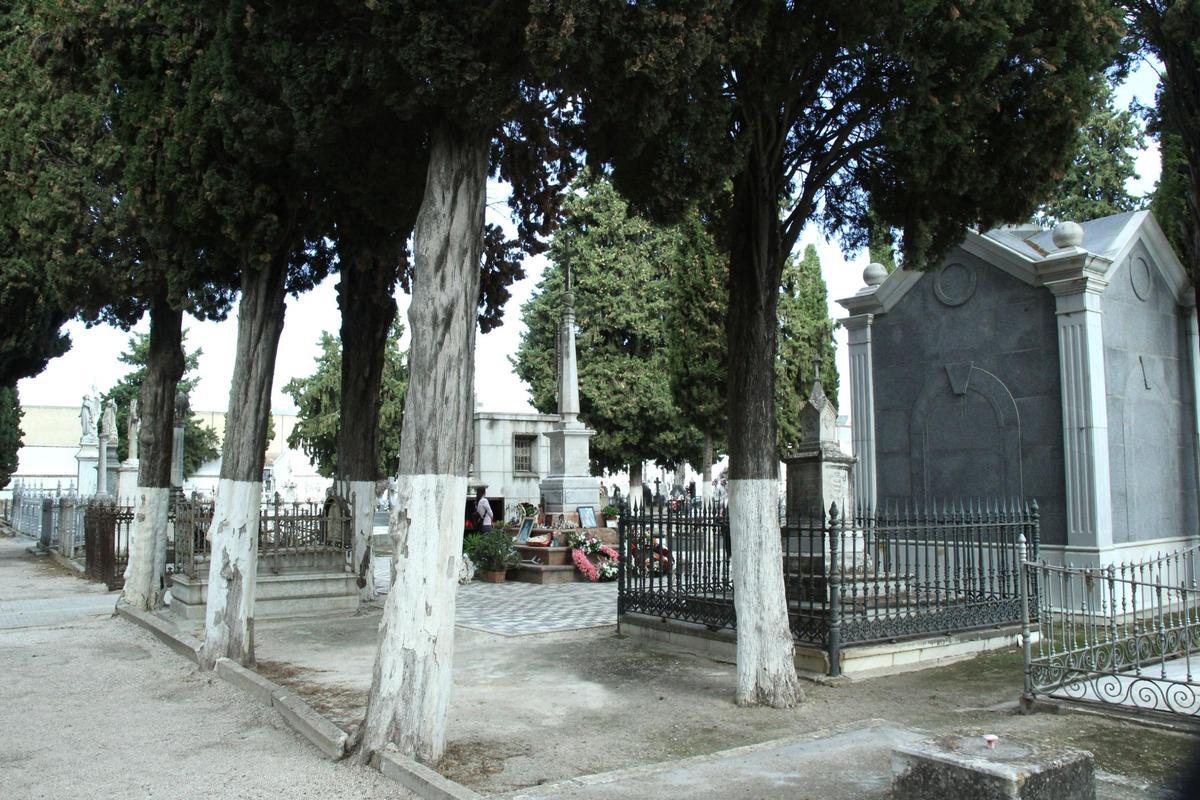 Cementerio Nuestra Señora de Araceli de Lucena.