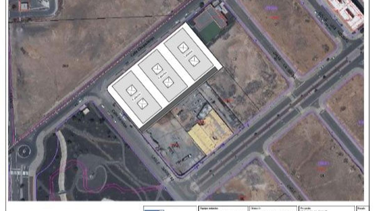 Así es como Arrecife cerrará el año con 200 nuevas viviendas públicas en camino Así es como Arrecife cerrará el año con 200 nuevas viviendas públicas en camino