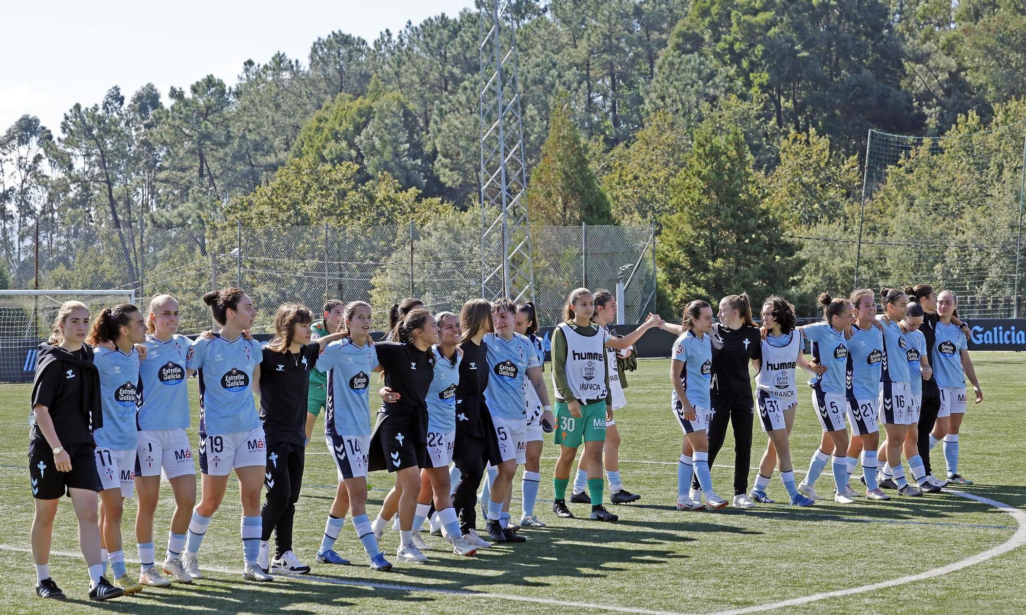 Las mejores imágenes del As Celtas - Athletic B
