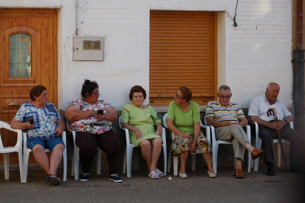 Fiestas en Zamora: Coreses