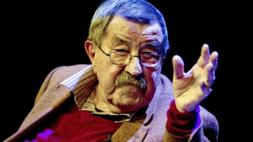 Muere el novelista alemán Günter Grass a los 87 años