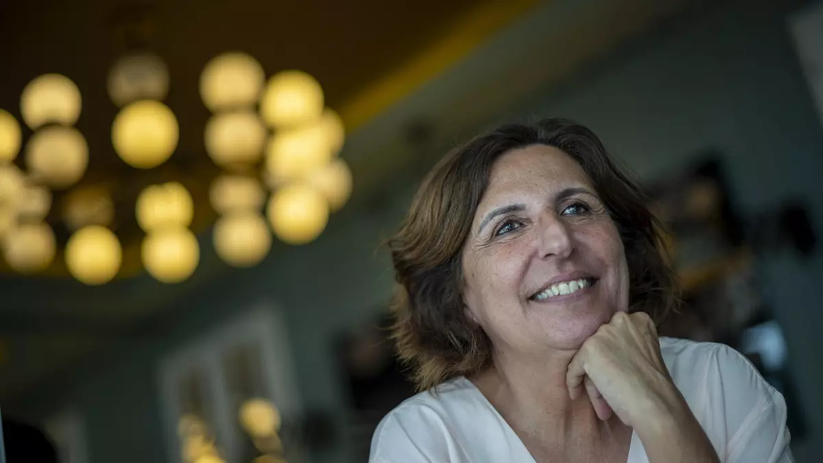 Sílvia Soler, lectora ante todo