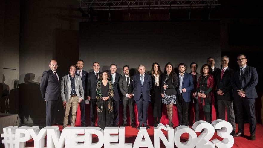 Banco Santander y Cámara de Cáceres lanzan el Premio Pyme del Año de Cáceres