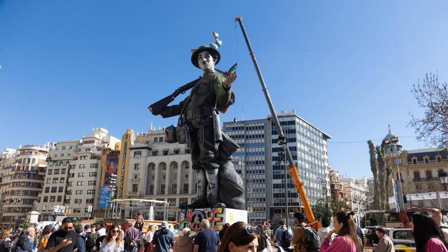 Las viviendas turísticas de València están al 100 % de ocupación en el fin de semana fallero frente al 75 % de los hoteles