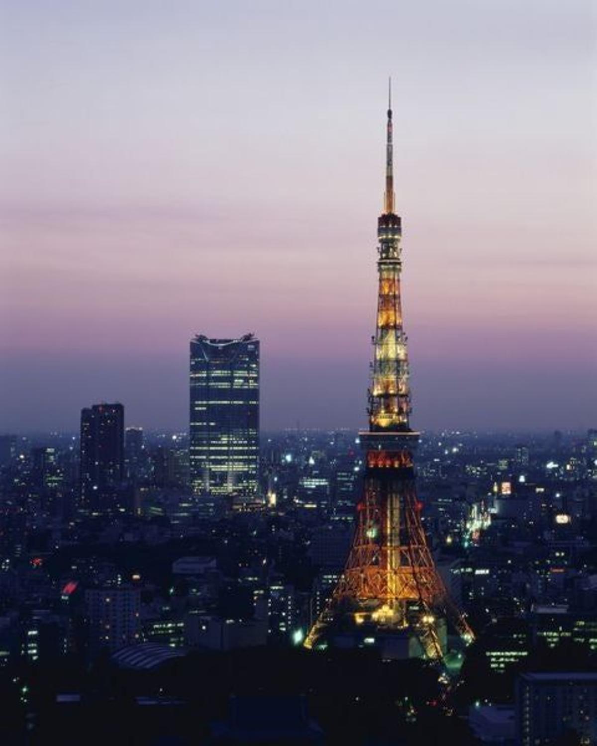 La Torre de Tokio