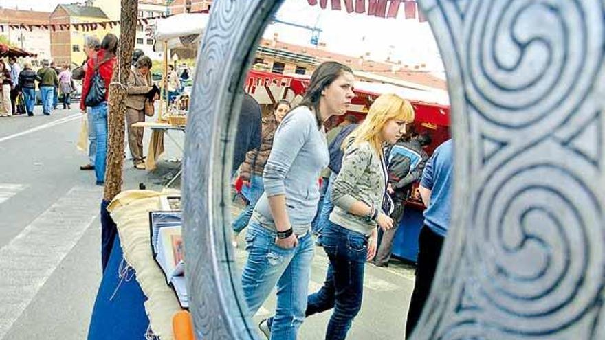 En 2008 la feria se celebró en el puente de mayo.