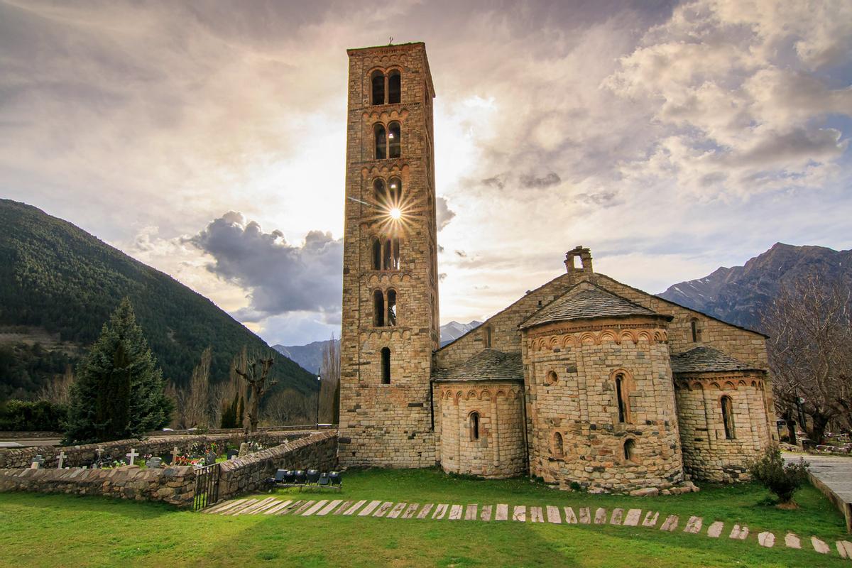 Sant Climent de Taüll.