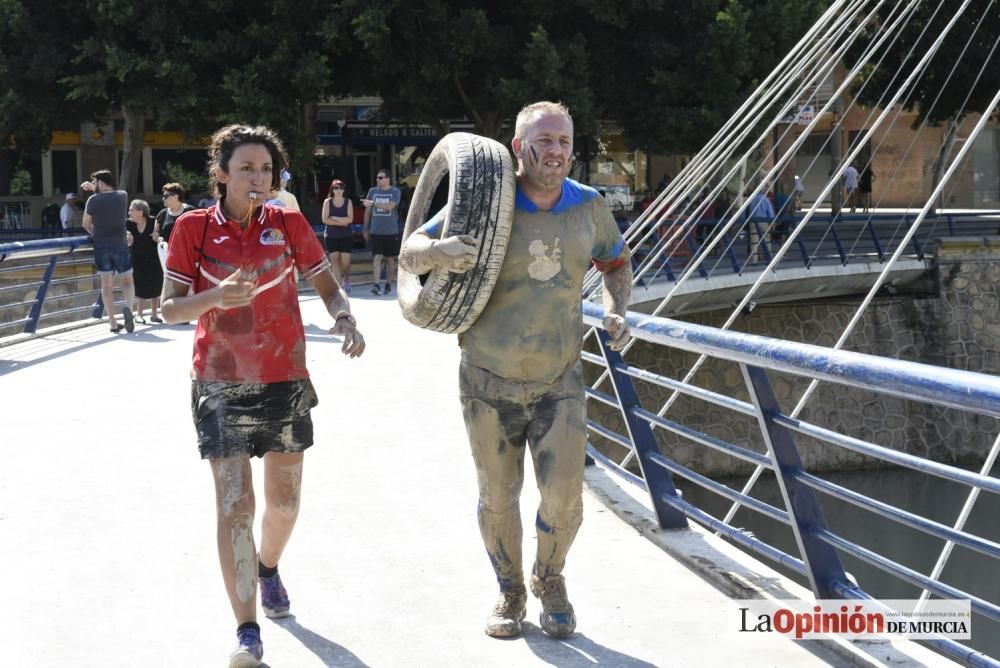 Carrera de obstáculos INVICTUS en Murcia