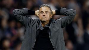 El Barça que semblava "l’Eibar" per a Luis Enrique