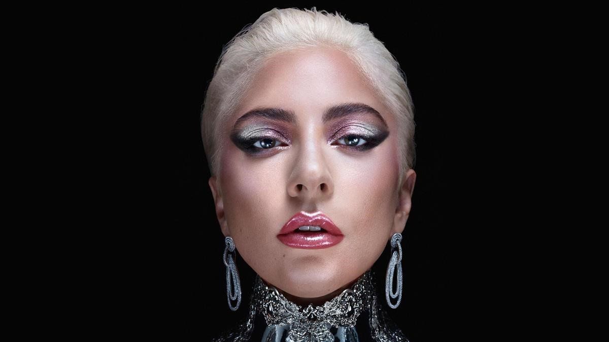 Lady Gaga aparece sin maquillaje: su empoderador mensaje