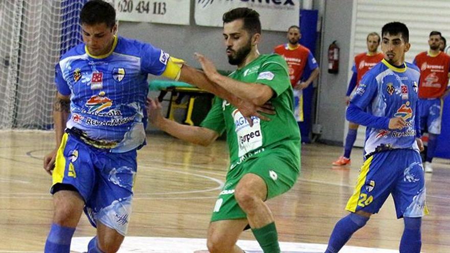 El Peñíscola FS jugará el &#039;play-off&#039; por el título ante ElPozo