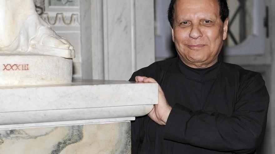 El mundo de la moda llora a Azzedine Alaïa