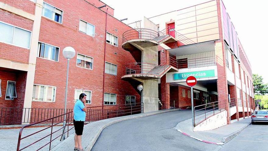 Las obras de los hospitales de Teruel y Alcañiz podrían comenzar en el 2016