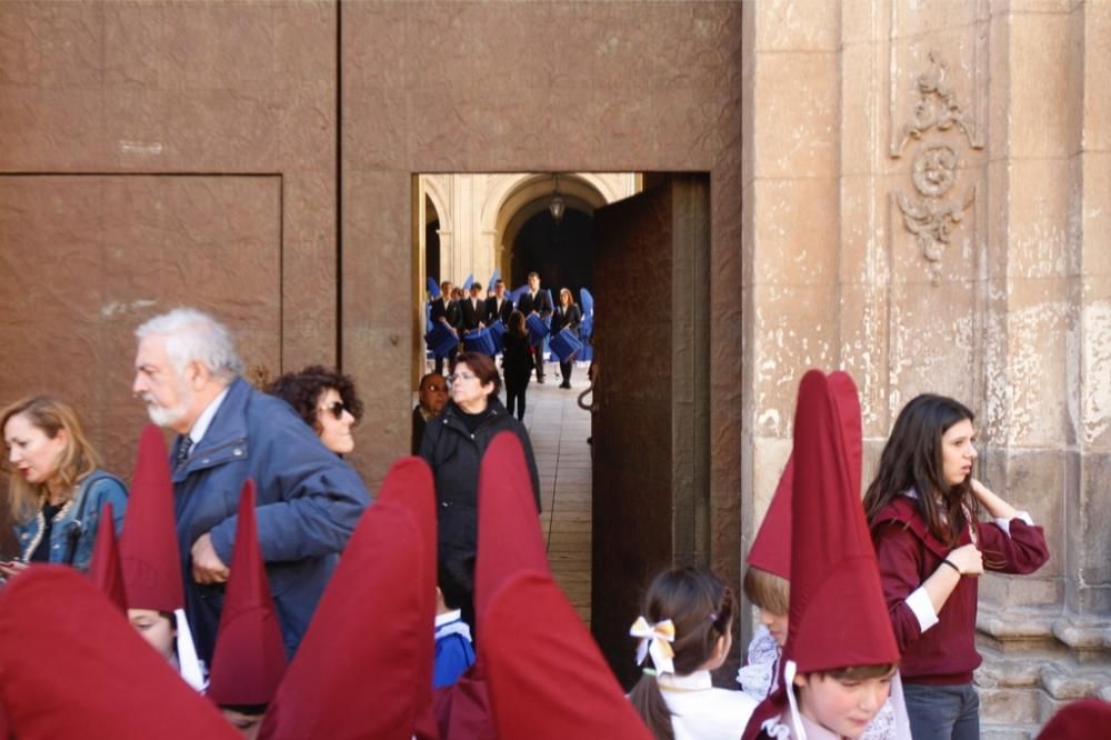 Semana Santa: Procesión del Ángel