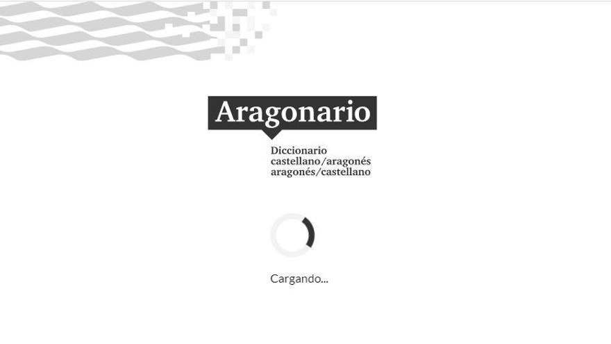 El diccionario online del aragonés “Aragonario”, dotado de voz en la quinta versión