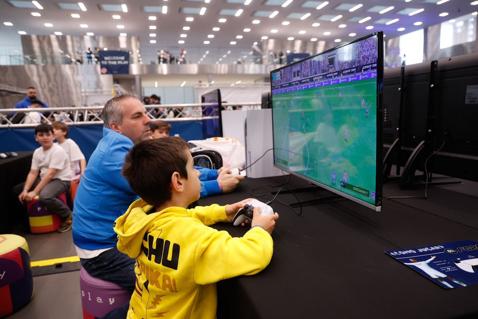 Córdoba celebra su fiesta del 'gaming'