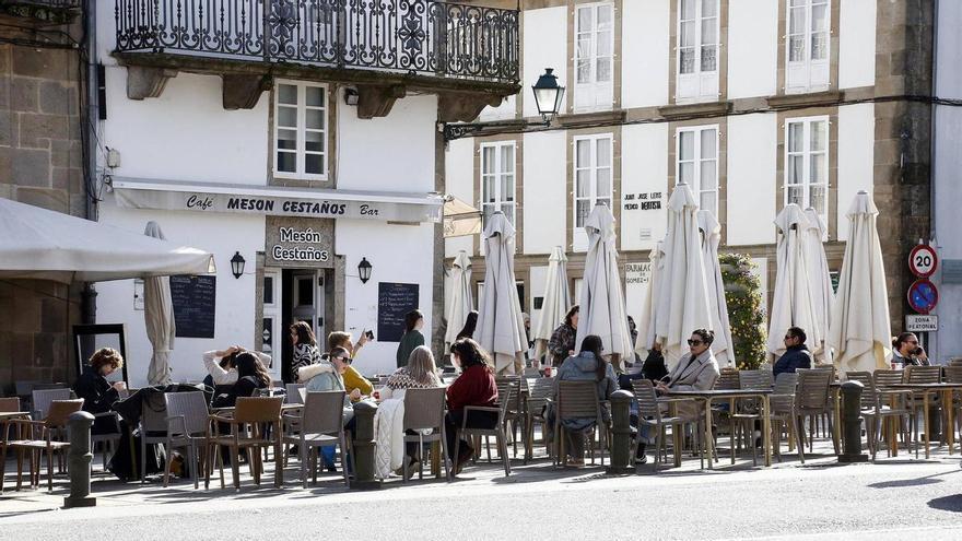 Últimas 24 horas de tregua meteorológica: ¿Cómo evolucionará el tiempo en Galicia?