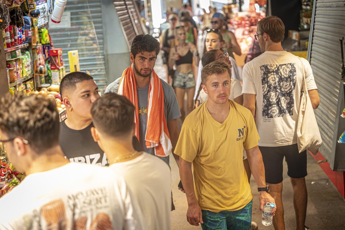 La semana con más calor en Barcelona