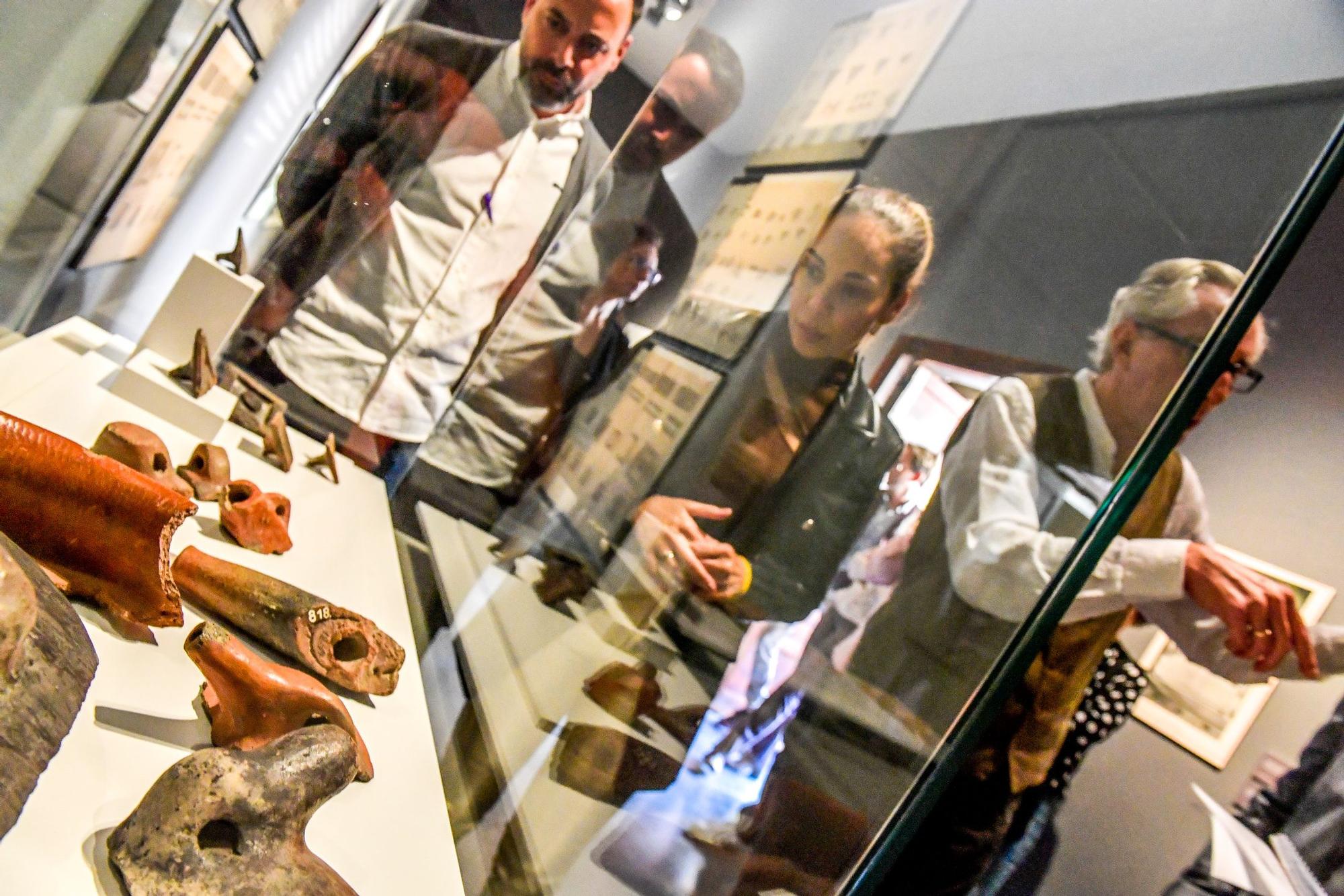 Exposición sobre el compositor francés Camille Saint-Säens en la Casa de Colón