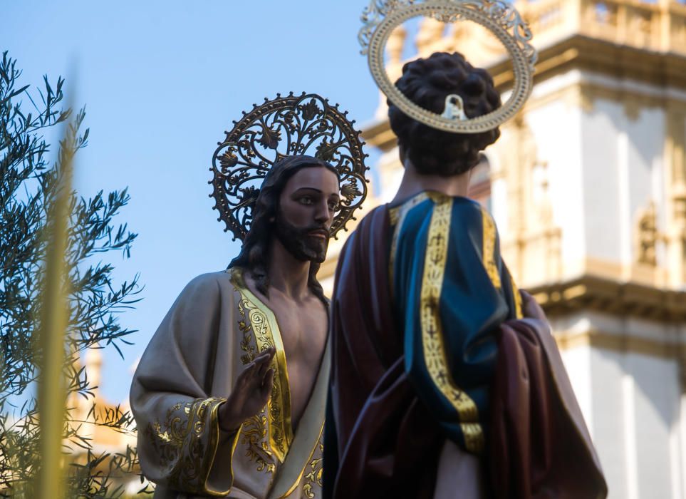 Domingo de Ramos en Alicante
