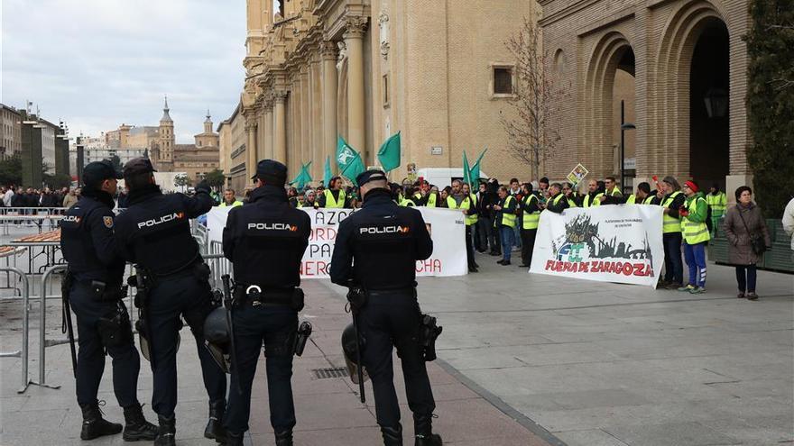 Desestimada la solicitud de los trabajadores de Parques y Jardines sobre los servicios mínimos