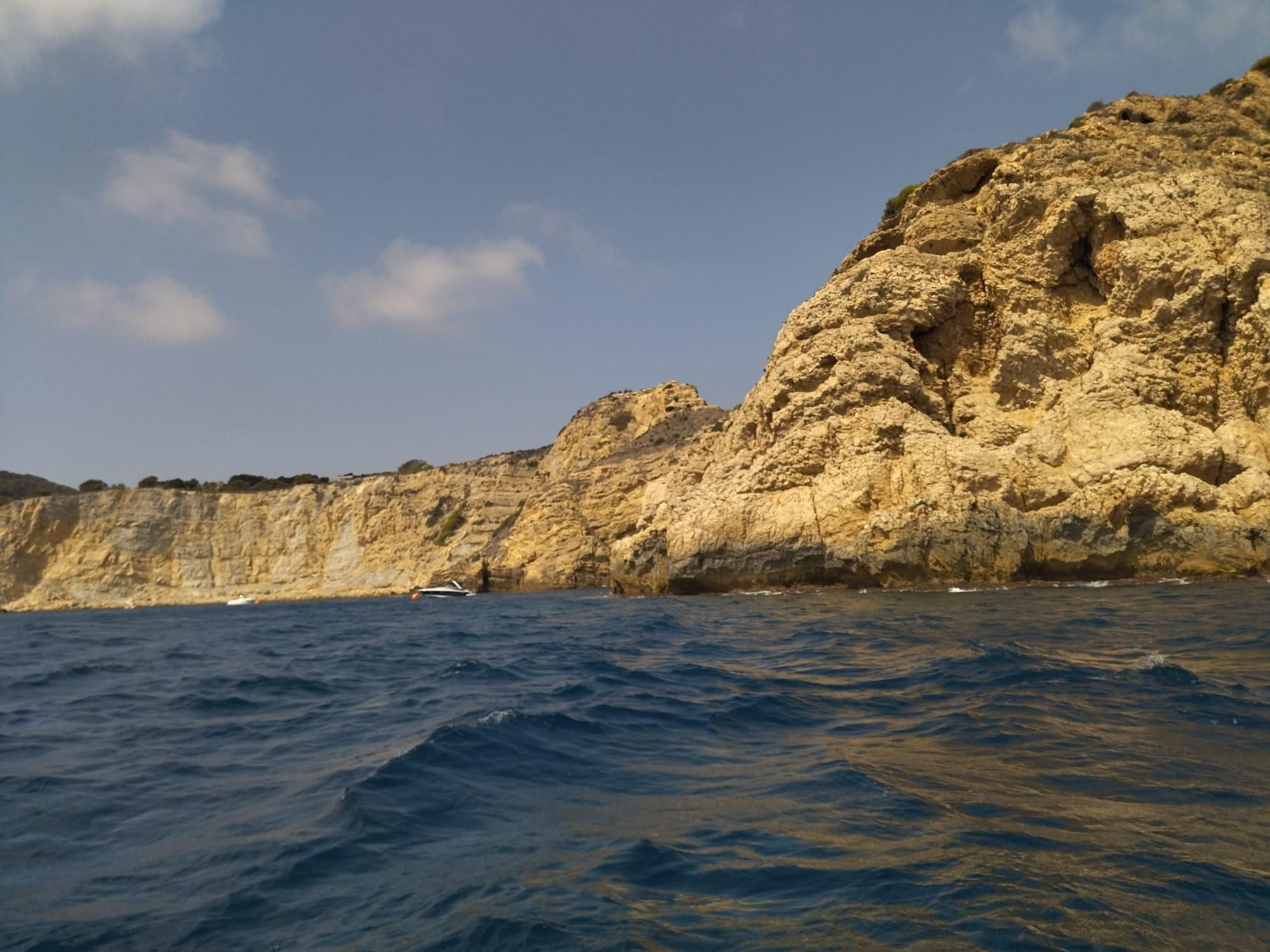 Embarcados con los guardianes de la Posidonia oceánica (imágenes)