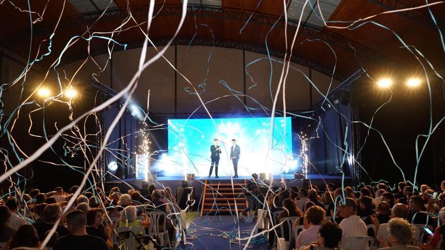 Vídeo: Gala para conmemorar el 300º aniversario de Figueroles como pueblo
