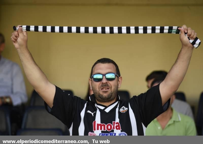 La afición del CD Castellón llena Castalia