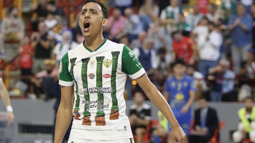Xota Osasuna-Córdoba Futsal: la última salida de la temporada más especial en Primera División