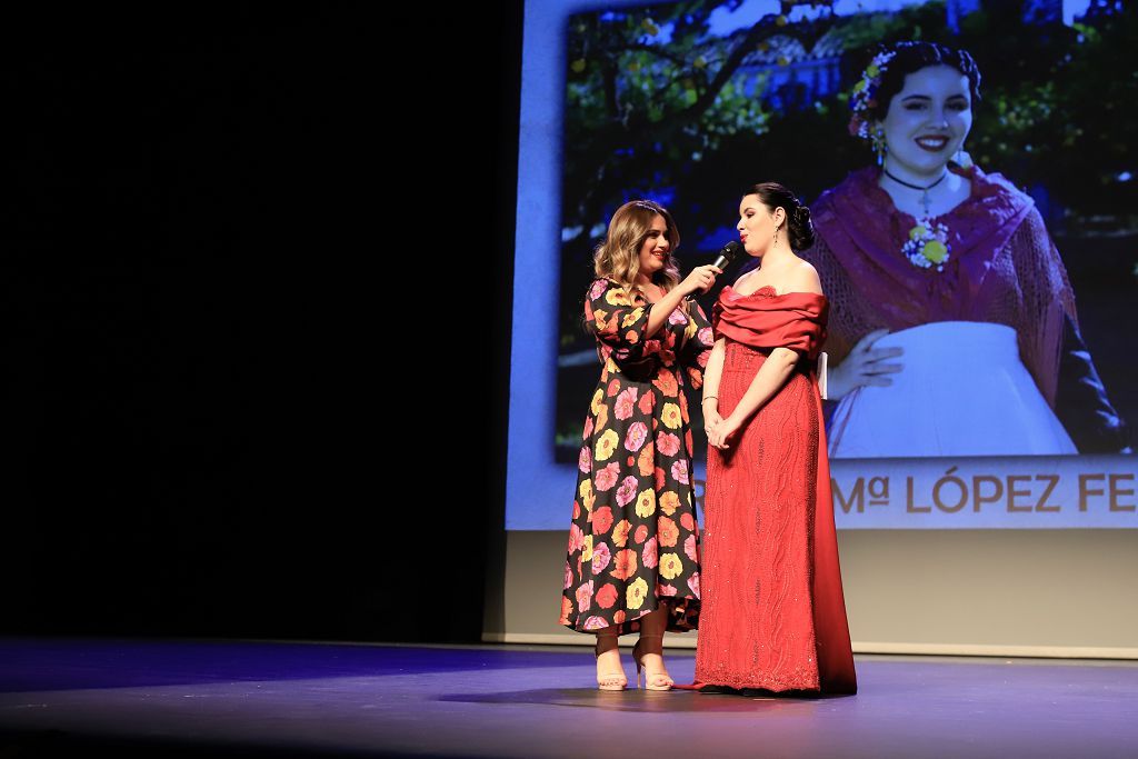 Presentación de las candidatas a Reina de la Huerta 2023