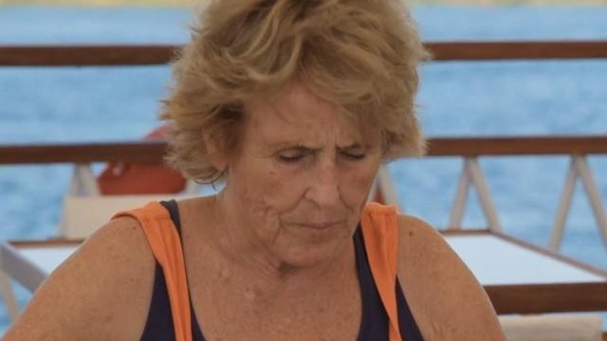 Mercedes Milá revela el desagradable incidente en Baleares que le ha llevado a no hacerse fotos con los fans nunca más