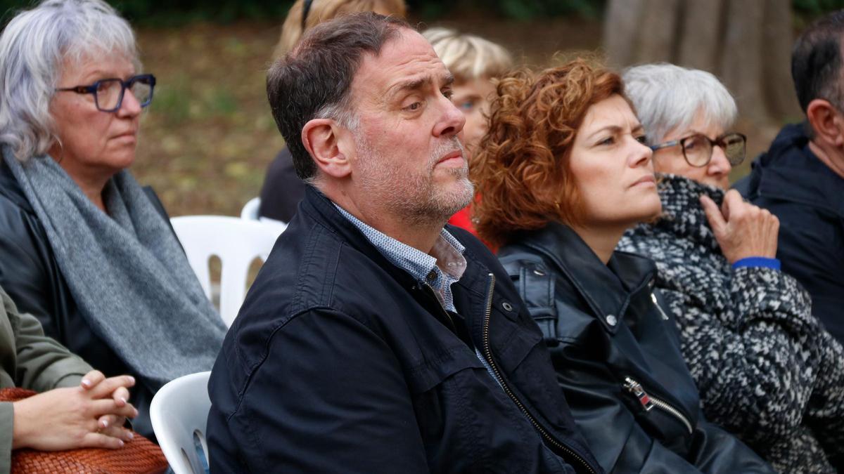 Junqueras insinúa que Aliança Catalana es un “invento contra Cataluña” de los servicios secretos y de los jueces españoles