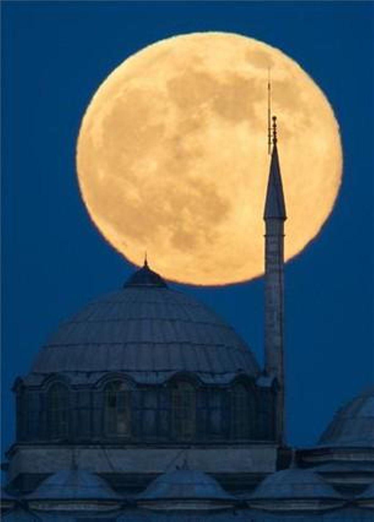 Palacio Topkapi de Estambul (Turquía).