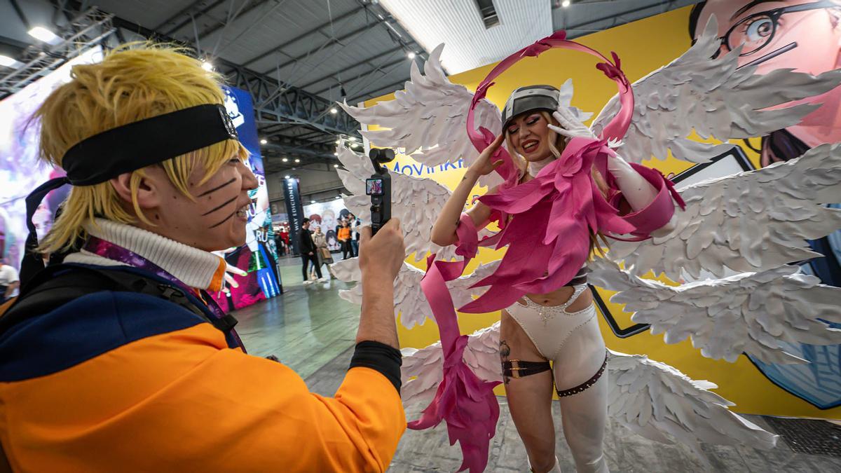 Primer día de Salón del Manga Barcelona 2025